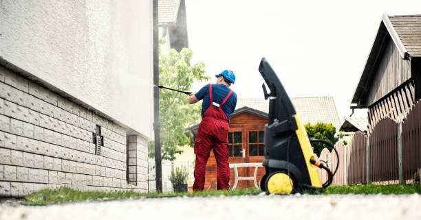 Best Soft Washing for Delicate Surfaces in Neshanic Station, NJ